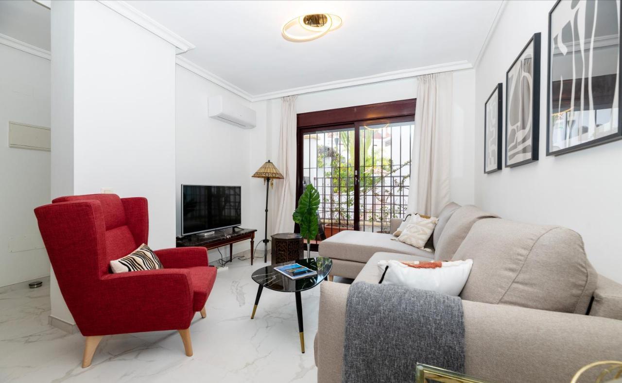 Luxe Villa Puerto Banus Marbellac Extérieur photo