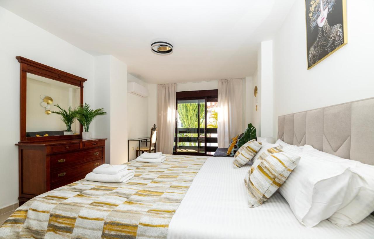 Luxe Villa Puerto Banus Marbellac Extérieur photo