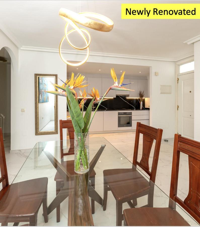 Luxe Villa Puerto Banus Marbellac Extérieur photo