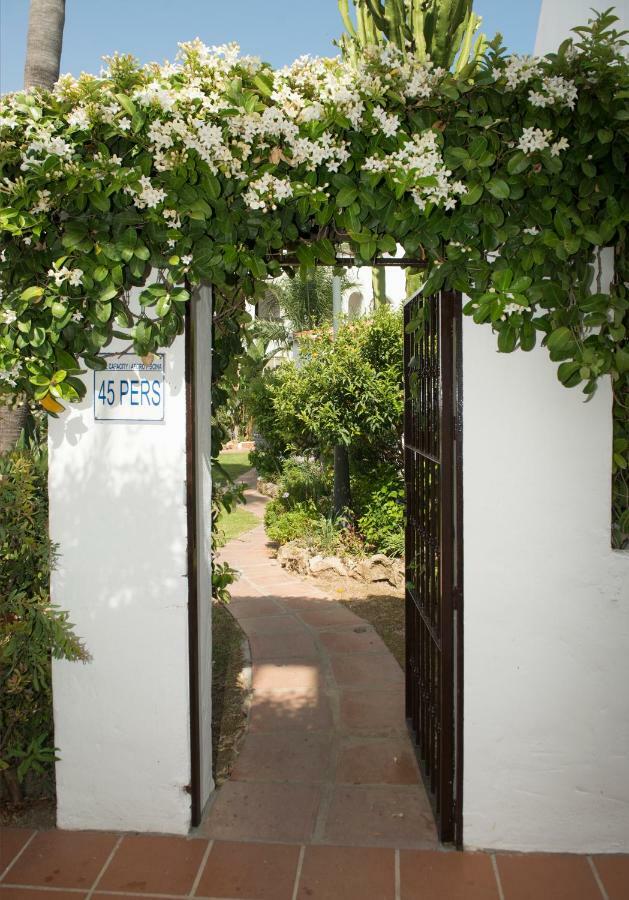Luxe Villa Puerto Banus Marbellac Extérieur photo